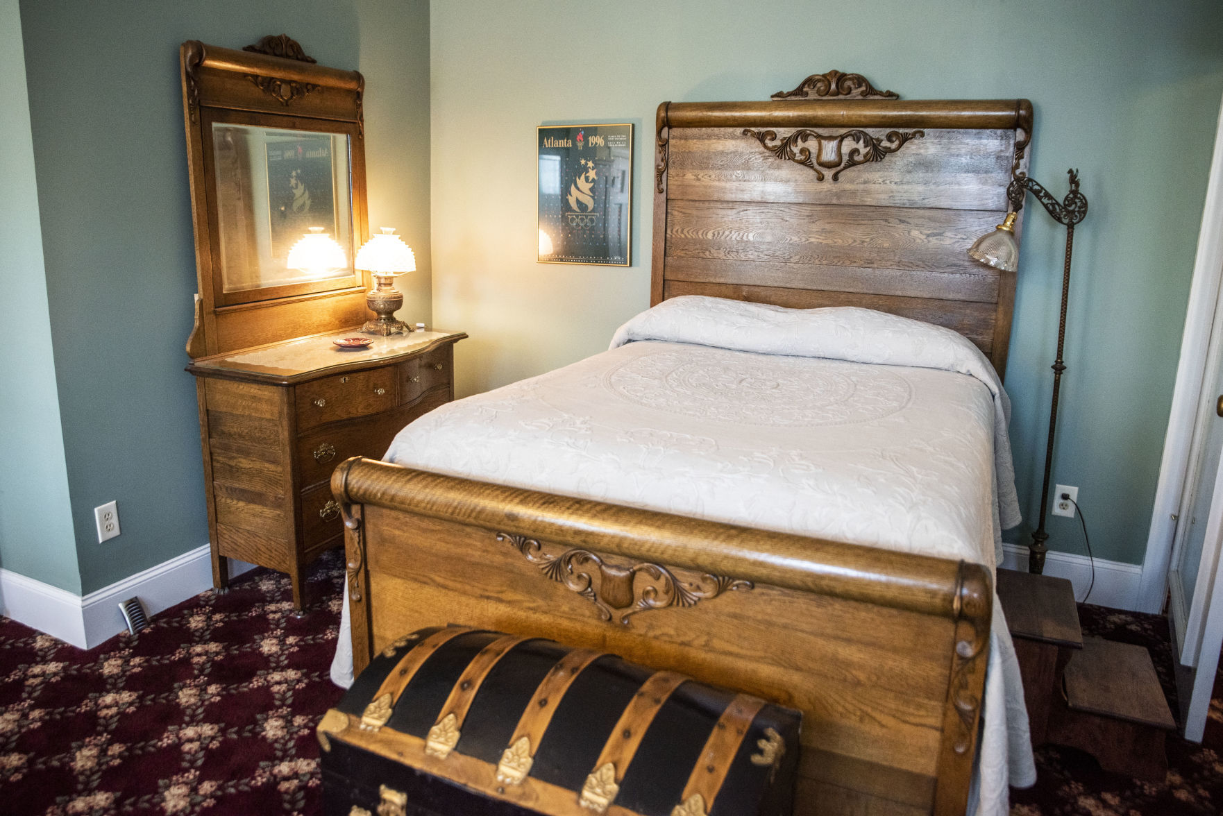 Welcome Home Carriage House